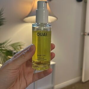Ouai hair oil